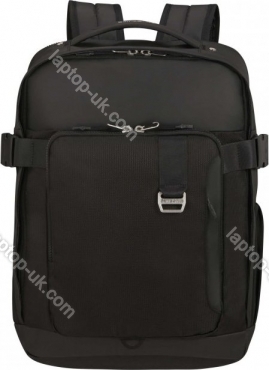 Samsonite Midtown Laptop Backpack L notebook-backpack, black