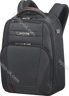 Samsonite Pro-DLX 5 Laptop Backpack 14.1" notebook-backpack black