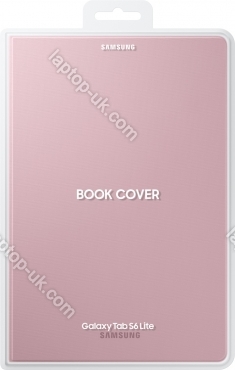 Samsung EF-BP610 Book Cover for Galaxy Tab S6 Lite, Pink