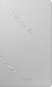 Samsung EF-BT220 Book Cover for Galaxy Tab A7 Lite, Silver