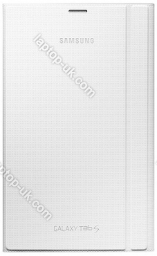 Samsung EF-BT700 Book Cover for Galaxy Tab S 8.4 white