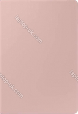 Samsung EF-BT970 Book Cover for Galaxy Tab S7+ Mystic bronze