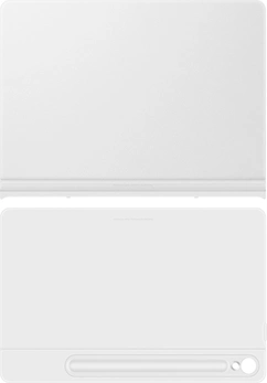 Samsung EF-BX710 Smart Book Cover for Galaxy Tab S9 / S9 FE / S10 FE / S10 Lite, white