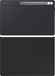 Samsung EF-BX910 Smart Book Cover for Galaxy Tab S9 Ultra / S10 Ultra, Black