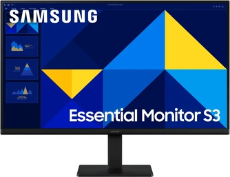 Samsung Essential Monitor S3 S30GD, 27"