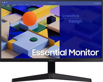 Samsung Essential Monitor S3 S31C, 27"