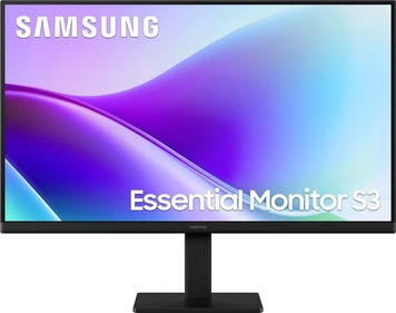Samsung Essential Monitor S3 S32GF, 24"