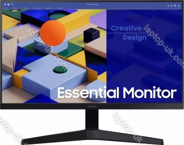 Samsung Essential monitor S31C, 24"