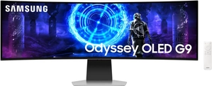 Samsung Odyssey OLED G9 G95SD, 49"