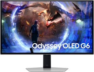 Samsung Odyssey OLED G6 G60SD, 27"
