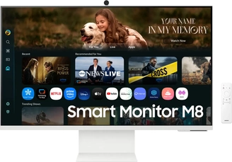 Samsung Smart Monitor M8 M80F, 32"