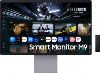 Samsung Smart Monitor M9 M90SF, 32"