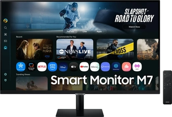 Samsung Smart Monitor M7 M70F schwarz, 32"