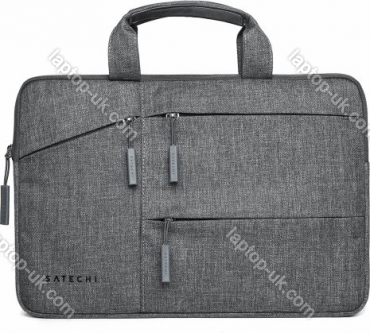 Satechi Water-resistant Laptop carrying case, grey, 13"