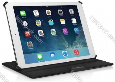 Stilgut UltraSlim case V2 for iPad Air black/vintage