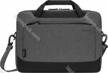 Targus Cypress 15.6" narrow Laptop bag with EcoSmart, grey