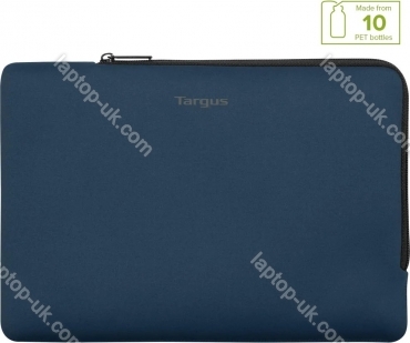 Targus MultiFit sleeve with EcoSmart 15-16" blue