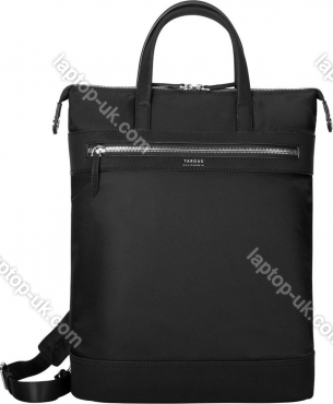 Targus Newport 15" Convertible Tote / backpack, black