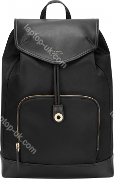 Targus Newport 15" Drawstring Laptop Backpack, black