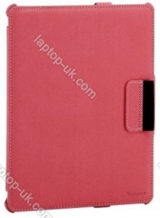 Targus Vuscape sleeve and pedestal for The new iPad pink