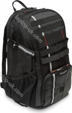 Targus Work + Play 15.6" notebook-backpack, black