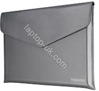 Toshiba Ultrabook 15.6" sleeve black