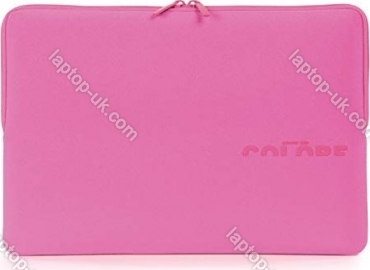 Tucano Colore Second Skin 15" sleeve pink