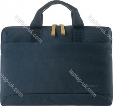 Tucano Smilza slim laptop bag 15.6" blue