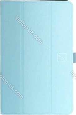 Tucano Tre Folio case Galaxy Tab A 10.5", blue