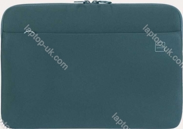 Tucano top sleeve for notebooks 14" petrol