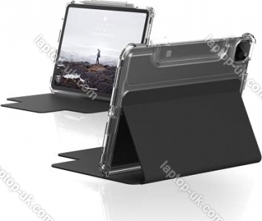 UAG Lucent Series case for Apple iPad Pro 11" 2021, Black/Ice