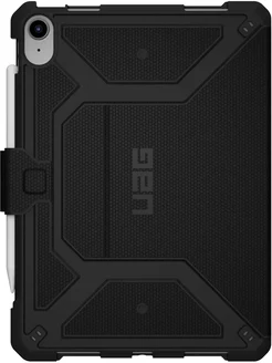 UAG Metropolis Series case for Apple iPad (10.Gen, 2022) 10.9", black