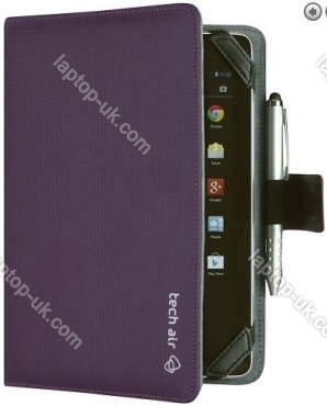 Ultron Techair 10.1" Folio case sleeve purple