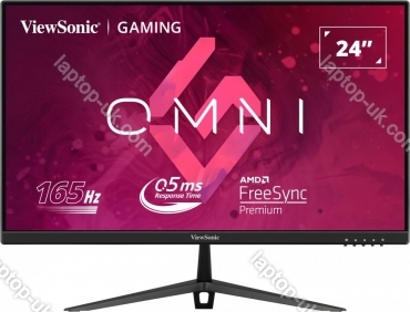 ViewSonic Omni VX2428, 23.8"