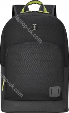 Wenger Crango NEXT22 Laptop backpack 16" black/grey