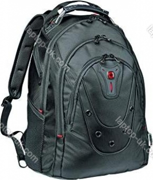 Wenger Ibex Slimline backpack black