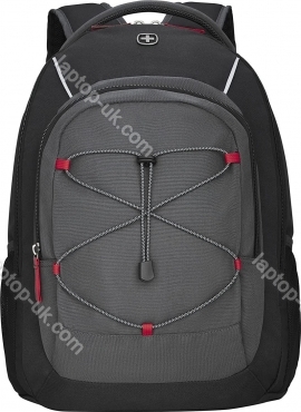 Wenger Mars NEXT22 Laptop backpack 16", black/grey