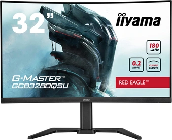 iiyama G-Master GCB3280QSU-B2 Red Eagle, 31.5"