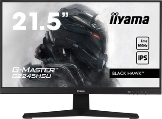 iiyama G-Master G2245HSU-B2 Black Hawk, 21.5"