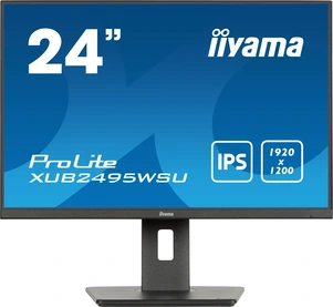 iiyama ProLite XUB2495WSU-B7, 24.1"