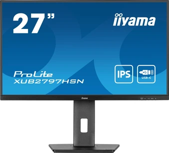 iiyama ProLite XUB2797HSN-B2, 27"