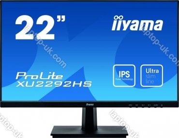 iiyama ProLite XU2292HS-B1, 21.5"