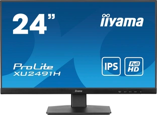iiyama ProLite XU2491H-B1, 23.8"