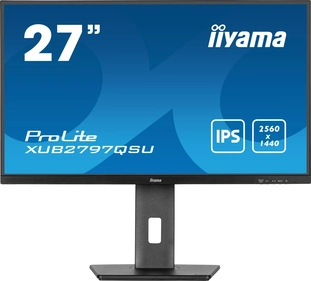 iiyama ProLite XUB2797QSU-B2, 27"