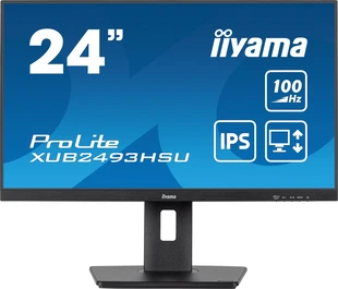 iiyama ProLite XUB2493HSU-B7, 23.8"