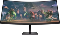HP Omen 34c, 1 Jahr Garantie, 34"