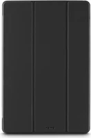 Hama Tablet case Fold clear for Samsung Galaxy Tab S9 FE+ 12.4", black