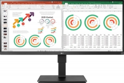 LG Ultrawide 34BN770-B, 34"