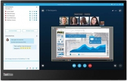 Lenovo ThinkVision M14 (2020), 14"