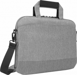 Targus CityLite Notebook case, grey, 15.6"